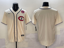 2025 MLB Chicago Cubs New Pattern Jersey