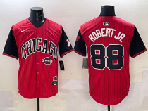 2025 MLB Chicago White Sox New Pattern Jersey 2025 MLB Chicago White Sox New Pattern Jersey
