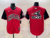 2025 MLB Chicago White Sox New Pattern Jersey 2025 MLB Chicago White Sox New Pattern Jersey