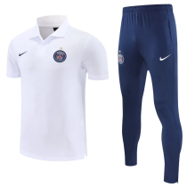 25-26 PSG High Quality Polo Tracksuit 25-26 PSG High Quality Polo Tracksuit