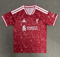 26-27 LIV Red Special Edition Fans Soccer Jersey