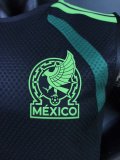 25-26 Mexico Black Special Edition Player Version Vest（背心）