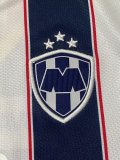 2009-2010 Monterrey Home Retro Soccer Jersey*三星