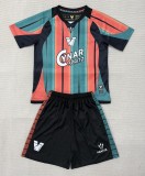 25-26 Venezia FC Third Kids Soccer Jersey