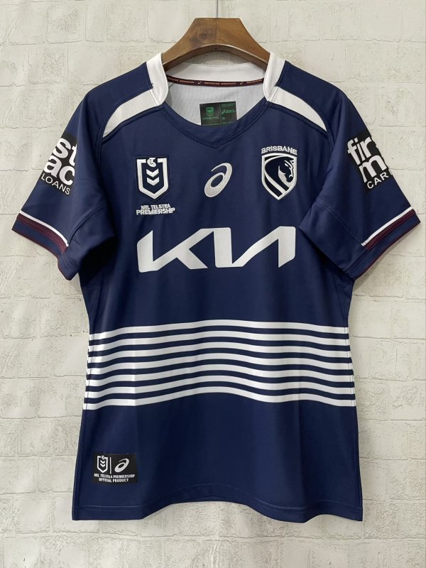 25-26 High Quality Rugby Jersey