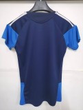 25-26 Cruzeiro Blue Women Training shirts (女)