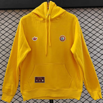 25-26 Aston Villa Yellow Hoody 黄色(加绒)