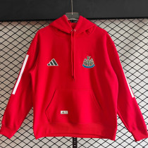 25-26 Newcastle Red Hoody 红色(AD加绒) 25-26 Newcastle Red Hoody 红色(AD加绒)