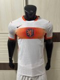 2026 NetherIands Away Player Version Soccer Jersey