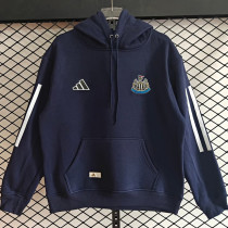 25-26 Newcastle Black Hoody 黑色(AD加绒) 25-26 Newcastle Black Hoody 黑色(AD加绒)