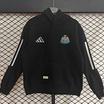 25-26 Newcastle Black Hoody 黑色(AD加绒) 25-26 Newcastle Black Hoody 黑色(AD加绒)