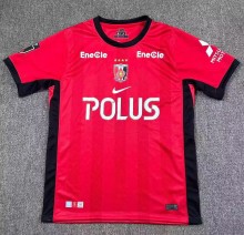 2026 Urawa Red Diamonds Home Fans Soccer Jersey