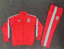 2026 Wales High Quality Jacket Tracksuit 2026 Wales High Quality Jacket Tracksuit
