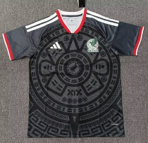 2026 Mexico Black Special Edition Fans Soccer Jersey 2026 Mexico Black Special Edition Fans Soccer Jersey