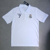 25-26 RMA White Polo Short Sleeve