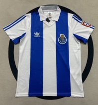 1986-1987 Porto Home Retro Soccer Jersey