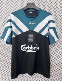 1996-1997 LIV Retro Soccer Jersey