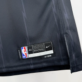 25-26 Raptors BARRETT #9 Black City Edition Top Quality Hot Pressing NBA Jersey