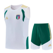 26-27 Italy High quality Tank Top And Shorts Suit