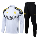 25-26 RMA High Quality Half Pull Tracksuit