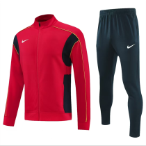 2026 NK Black Jacket Tracksuit 2026 NK Black Jacket Tracksuit