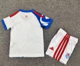 2026 Universidad De Chile Away Kids Soccer Jersey