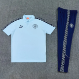 26-27 Man City High Quality Polo Tracksuit