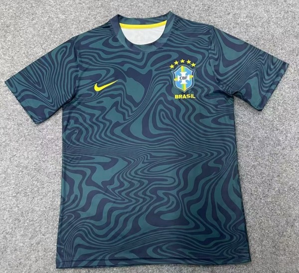 26-27 Brazil Special Edition Fans Soccer Jersey