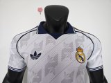 25-26 RMA White Special Edition Player Version Training Shirts