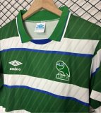 1988-1989 Sheffield Wednesday Away Retro Soccer Jersey
