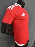 2026 AD Red Player Version Training shirts