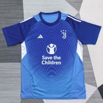 25-26 JUV Blue Goalkeeper Fans Soccer Jersey 25-26 JUV Blue Goalkeeper Fans Soccer Jersey