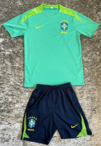 24-25 Brazil High Quality Training Short Suit 24-25 Brazil High Quality Training Short Suit