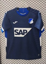 25-26 Hoffenheim Home Fans Soccer Jersey