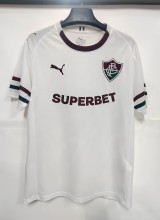 2026 Fluminense Away Fans Soccer Jersey