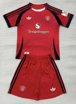 26-27 Man Utd Red Concept Version Adult Suit