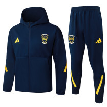 25-26 Boca Juniors High Quality Hoodie Jacket Tracksuit 25-26 Boca Juniors High Quality Hoodie Jacket Tracksuit