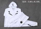 25-26 Aja× High Quality Hoodie Jacket Tracksuit