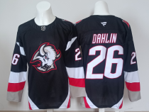 2026 NHL Buffalo Sabres New Pattern Jersey