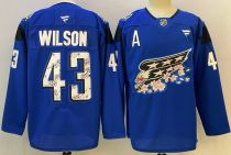 2026 NHL Washington Capitals New Pattern Jersey 2026 NHL Washington Capitals New Pattern Jersey