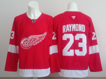 2026 NHL Detroit Red Wings Jersey
