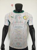 25-26 Senegal Home Player Version Soccer Jersey*两颗星
