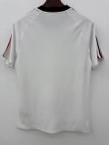 26-27 Man Utd White Training shirts
