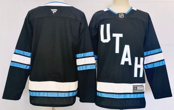 2026 NHL Utah Mammoth New Pattern Jersey