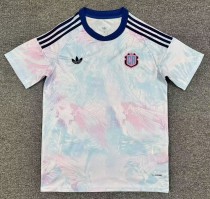 26-27 Costa Rica Away Fans Soccer Jersey