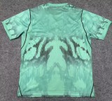 2026 Brazil Green GoalKeeper Fans Soccer Jersey