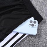 2026 AD Black Training Short Suit