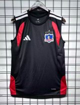 26-27 Colo-Colo Black Vest 26-27 Colo-Colo Black Vest