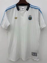 25-26 Argentina White Casual Edition Fans Training shirts 25-26 Argentina White Casual Edition Fans Training shirts