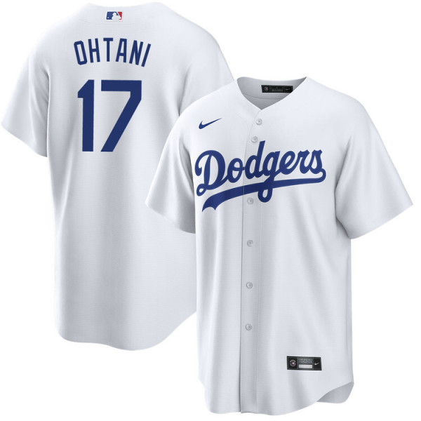 2026 MLB Los Angeles Dodgers New Pattern Jersey
